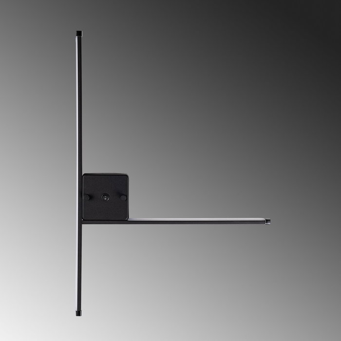 Opviq Lámpara de pared Sarf - 13615 Negro Opviq Lámpara de pared Sarf - 13615 Negro